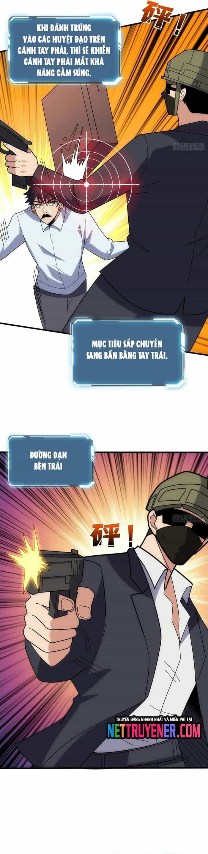 Tin Tức Của Toàn Tri Giả - Chương 42 - ảnh 16