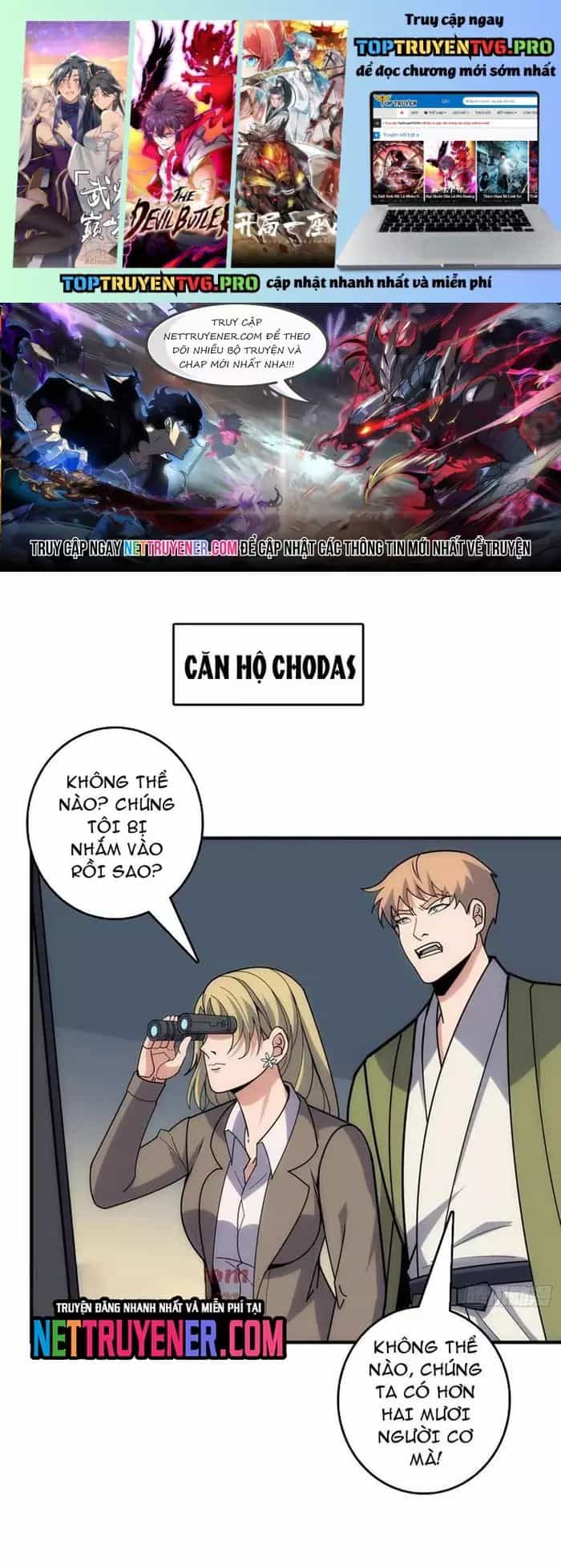 Tin Tức Của Toàn Tri Giả - Chương 42 - ảnh 2
