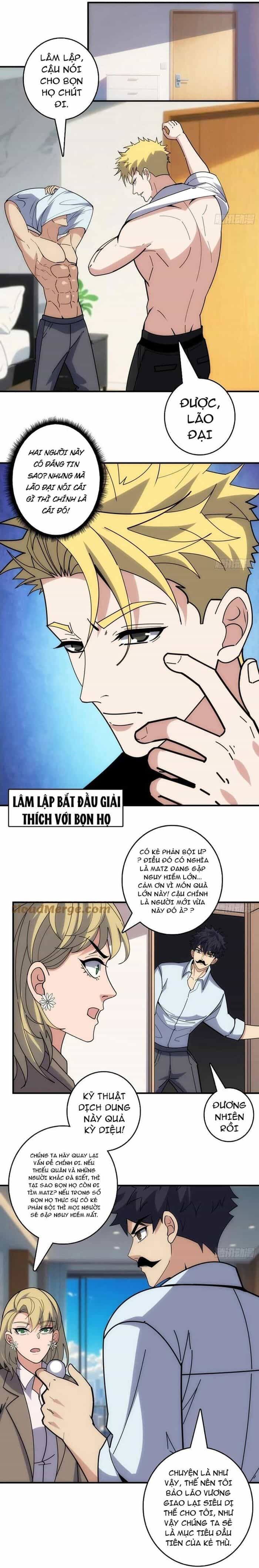 Tin Tức Của Toàn Tri Giả - Chương 42 - ảnh 3