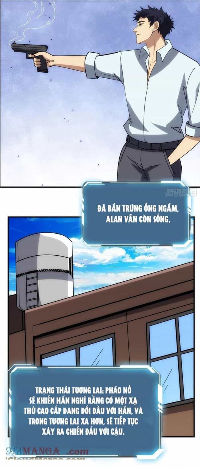 Tin Tức Của Toàn Tri Giả - Chương 43 - ảnh 16