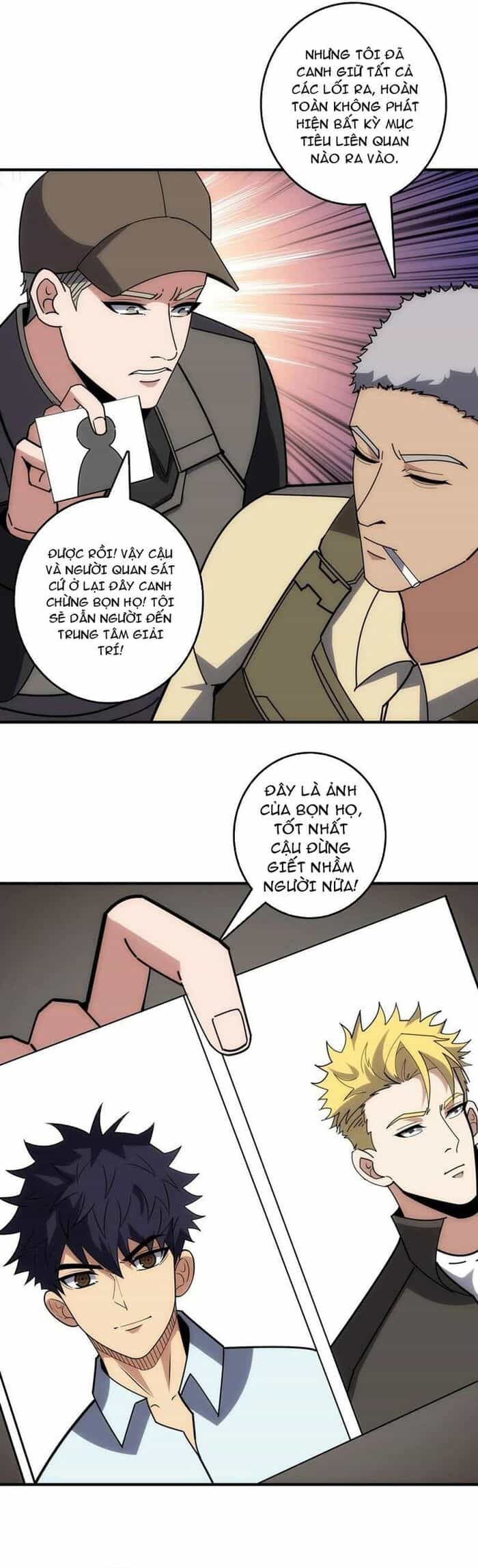 Tin Tức Của Toàn Tri Giả - Chương 43 - ảnh 6