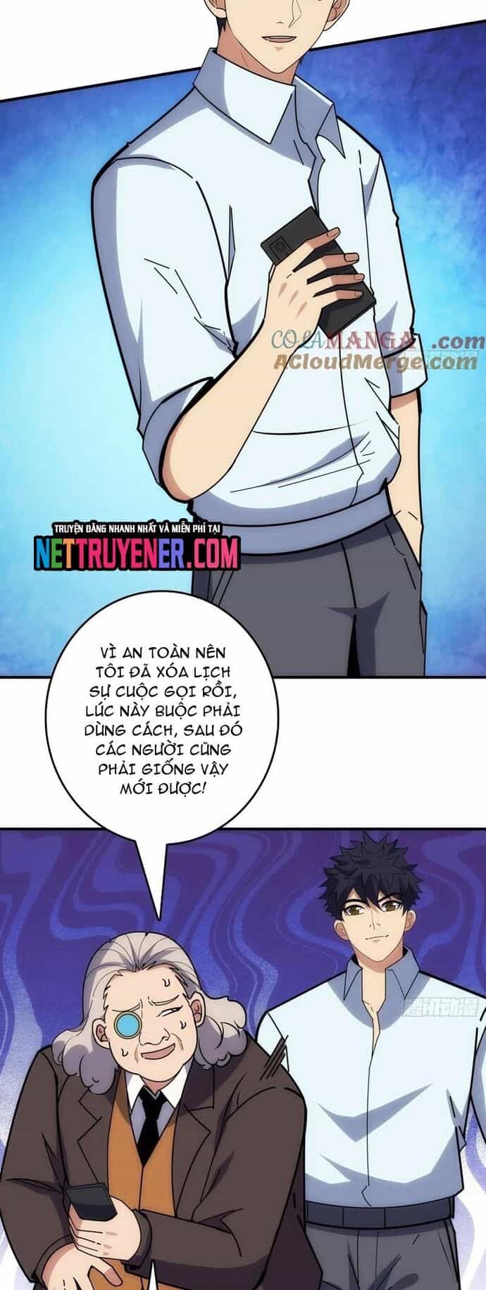 Tin Tức Của Toàn Tri Giả - Chương 44 - ảnh 42