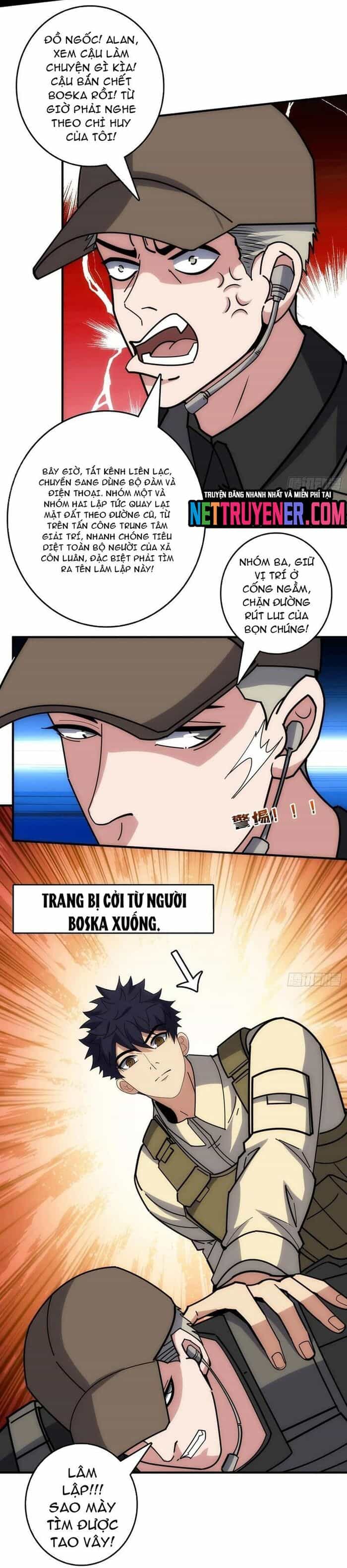 Tin Tức Của Toàn Tri Giả - Chương 45 - ảnh 17