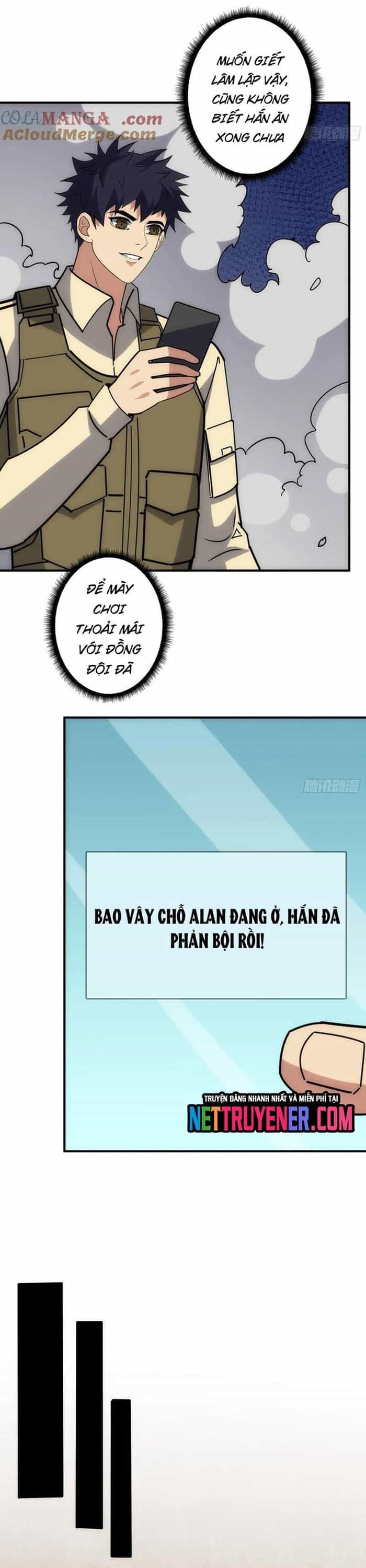 Tin Tức Của Toàn Tri Giả - Chương 45 - ảnh 19