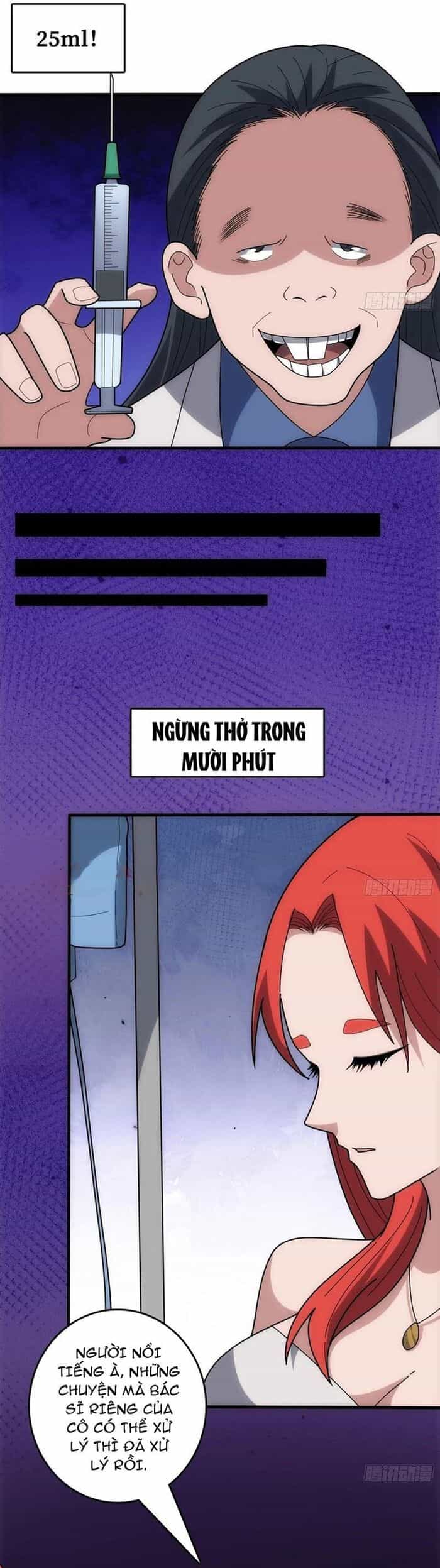 Tin Tức Của Toàn Tri Giả - Chương 46 - ảnh 21