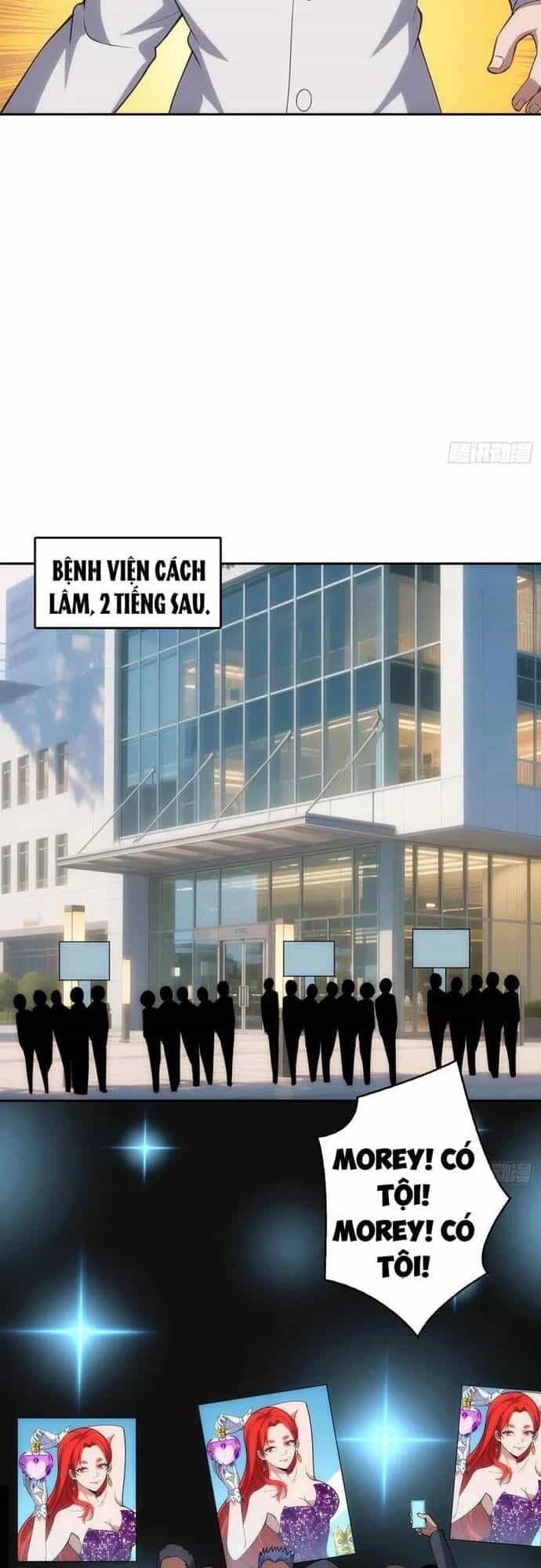 Tin Tức Của Toàn Tri Giả - Chương 47 - ảnh 10