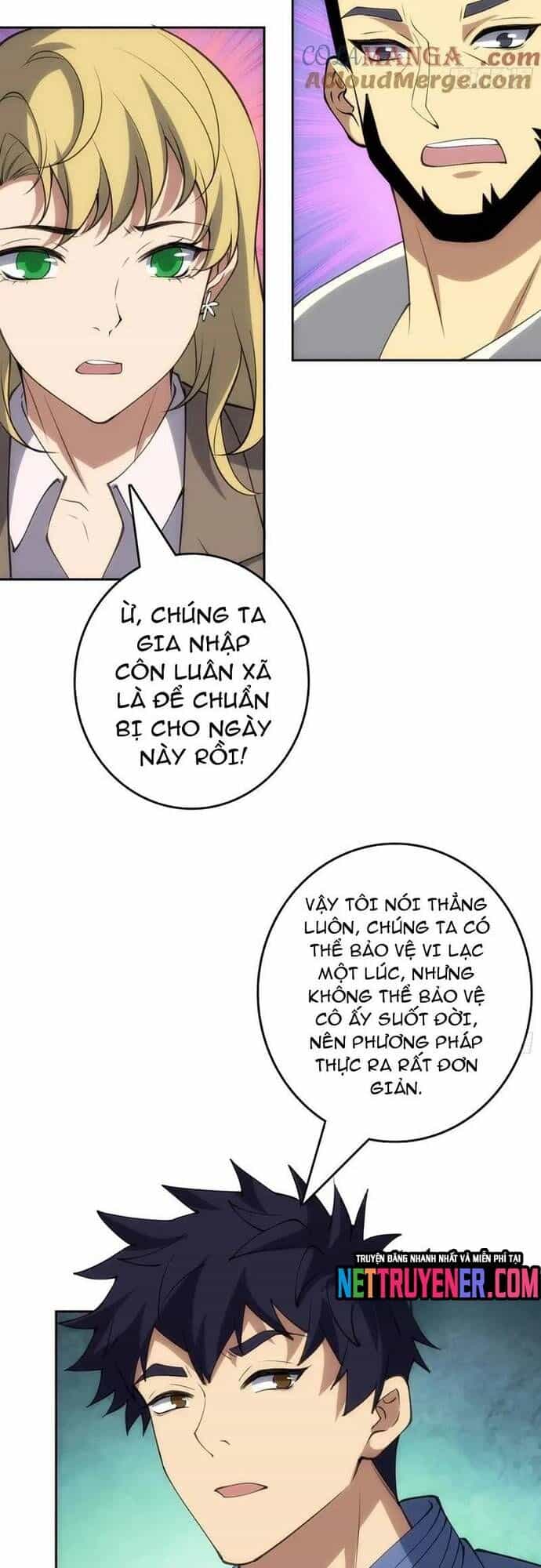 Tin Tức Của Toàn Tri Giả - Chương 47 - ảnh 16