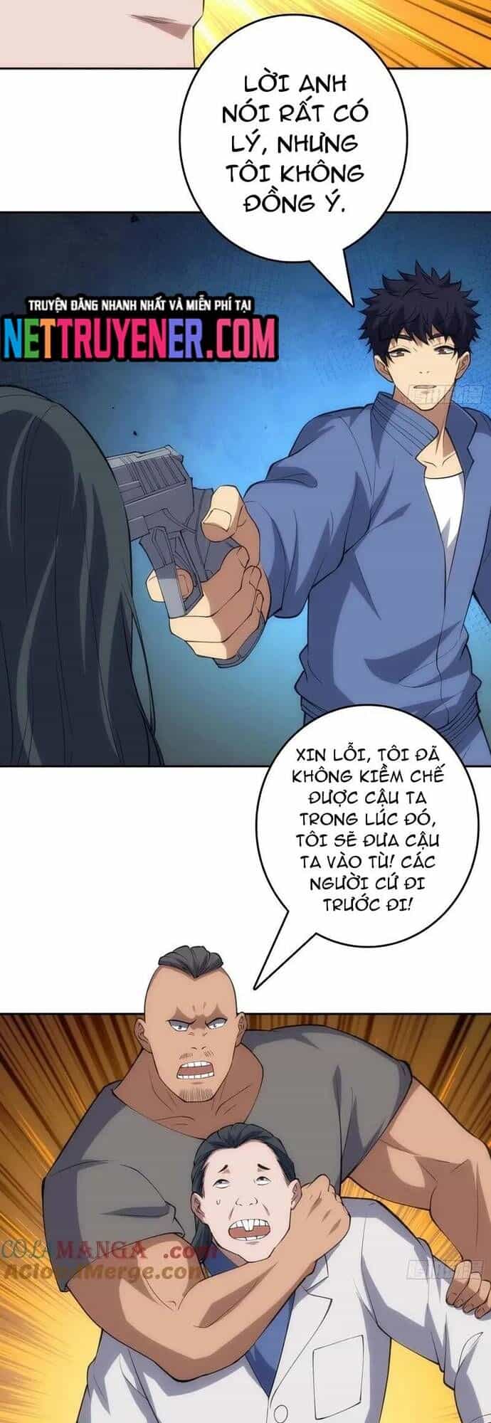 Tin Tức Của Toàn Tri Giả - Chương 47 - ảnh 9