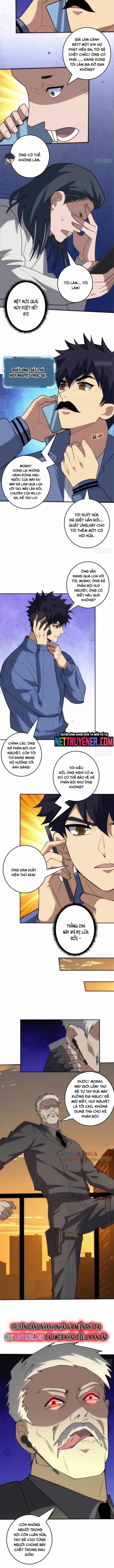 Tin Tức Của Toàn Tri Giả - Chương 48 - ảnh 7