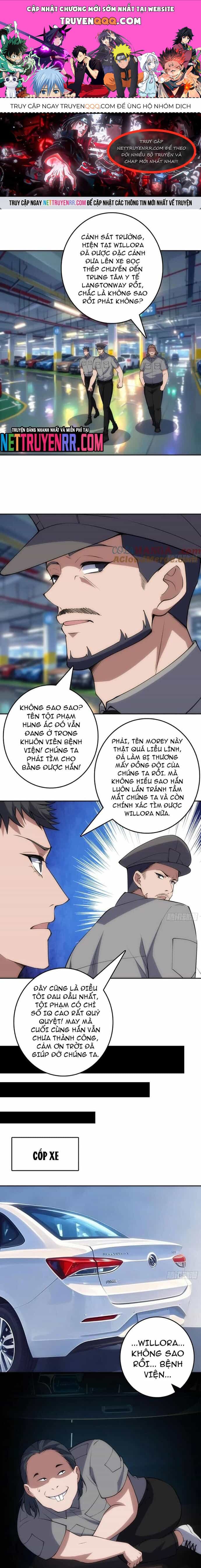 Tin Tức Của Toàn Tri Giả - Chương 49 - ảnh 1