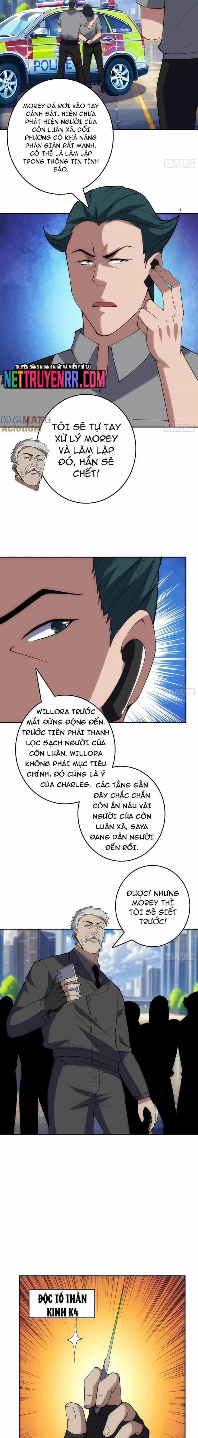 Tin Tức Của Toàn Tri Giả - Chương 49 - ảnh 5