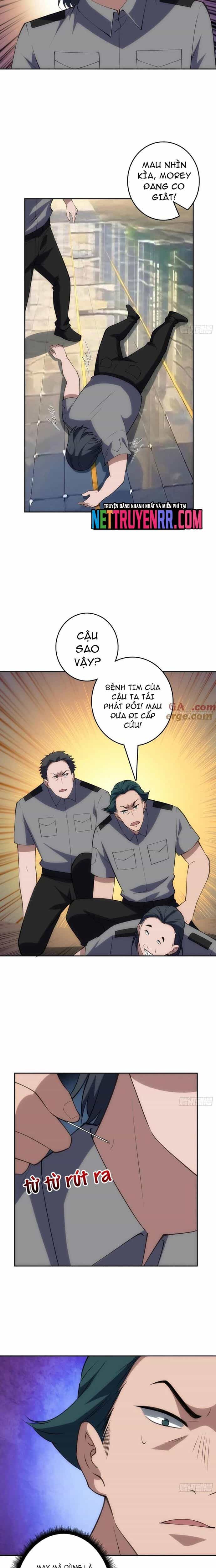 Tin Tức Của Toàn Tri Giả - Chương 49 - ảnh 8