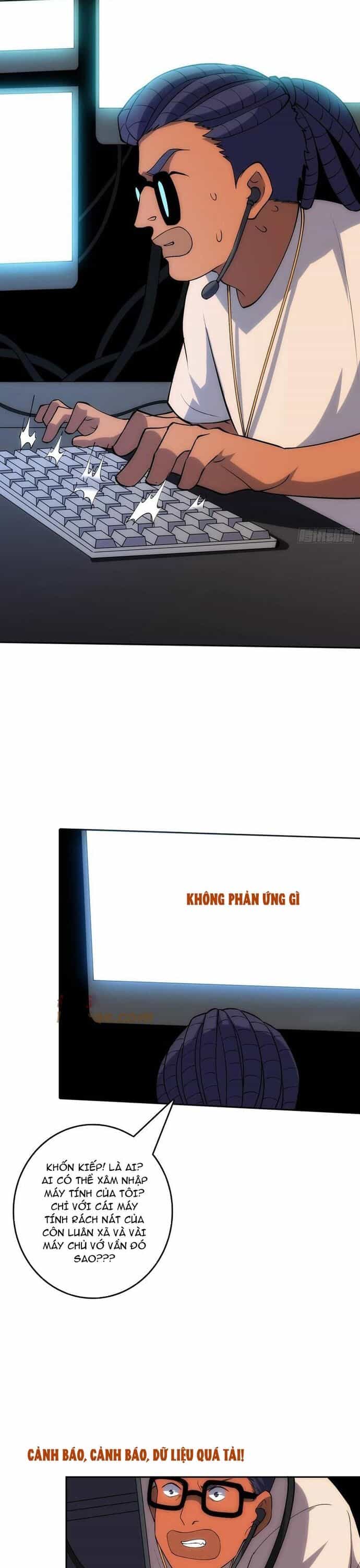 Tin Tức Của Toàn Tri Giả - Chương 50 - ảnh 12