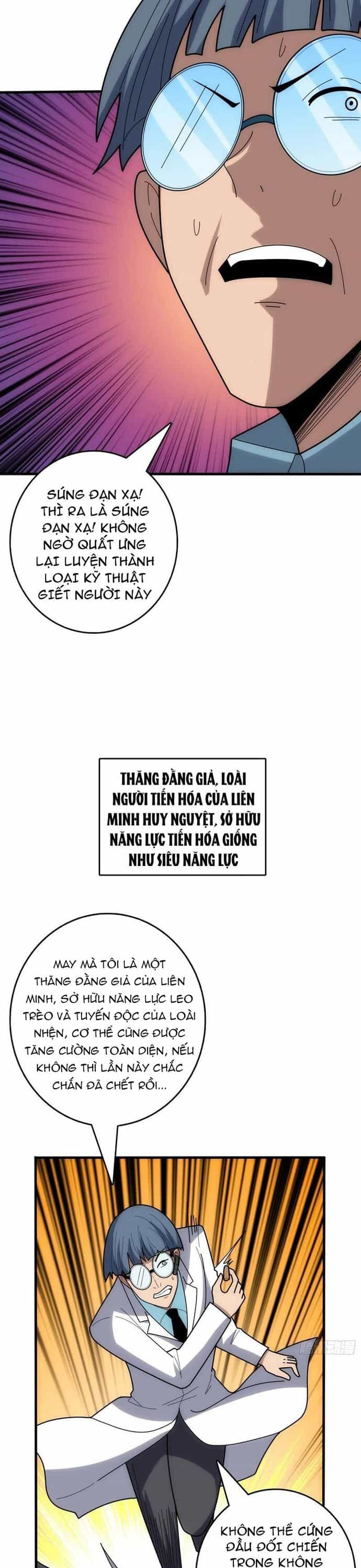 Tin Tức Của Toàn Tri Giả - Chương 51 - ảnh 14