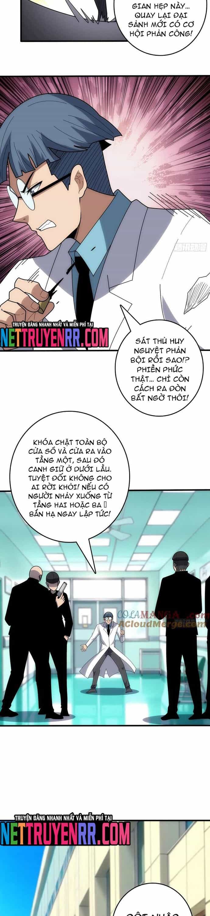 Tin Tức Của Toàn Tri Giả - Chương 51 - ảnh 15
