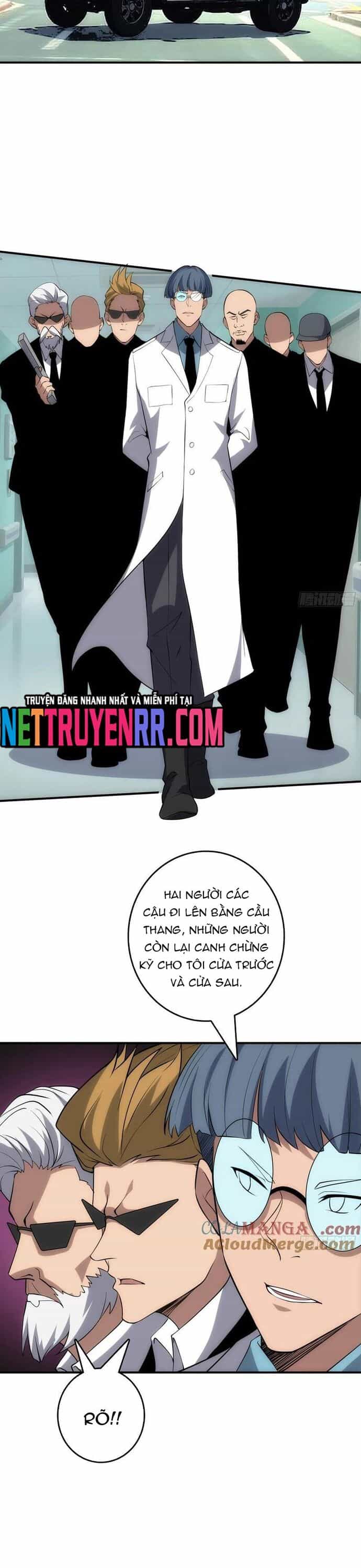 Tin Tức Của Toàn Tri Giả - Chương 51 - ảnh 7