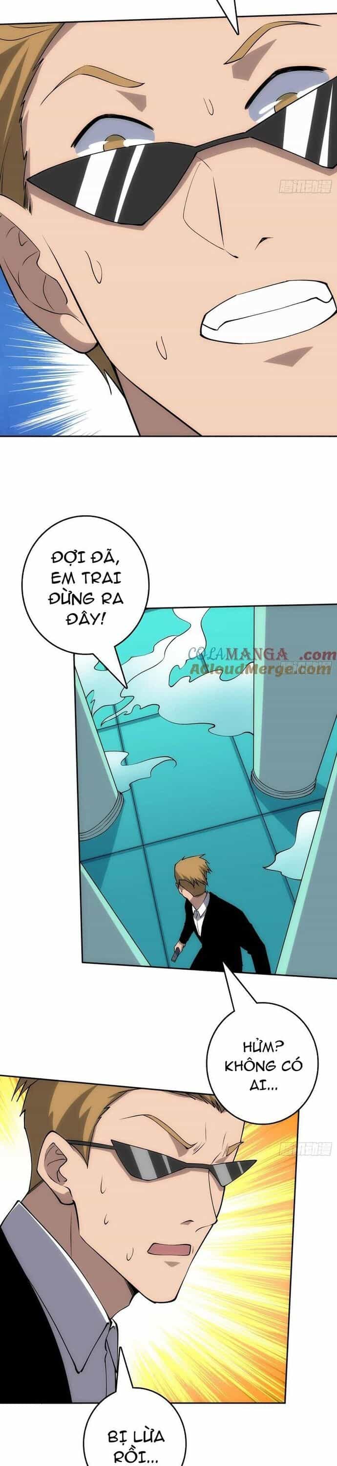 Tin Tức Của Toàn Tri Giả - Chương 52 - ảnh 13