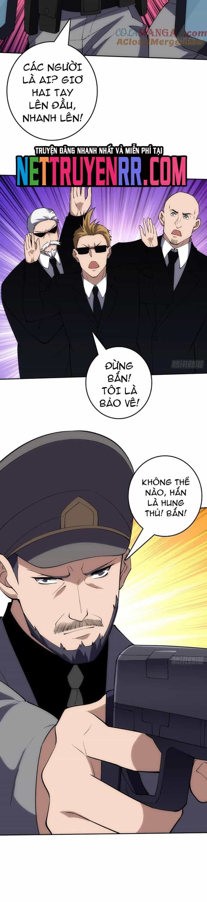 Tin Tức Của Toàn Tri Giả - Chương 52 - ảnh 6
