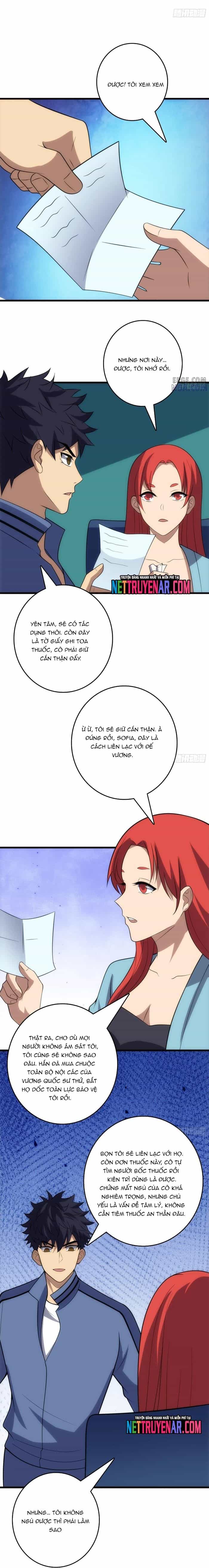 Tin Tức Của Toàn Tri Giả - Chương 56 - ảnh 10