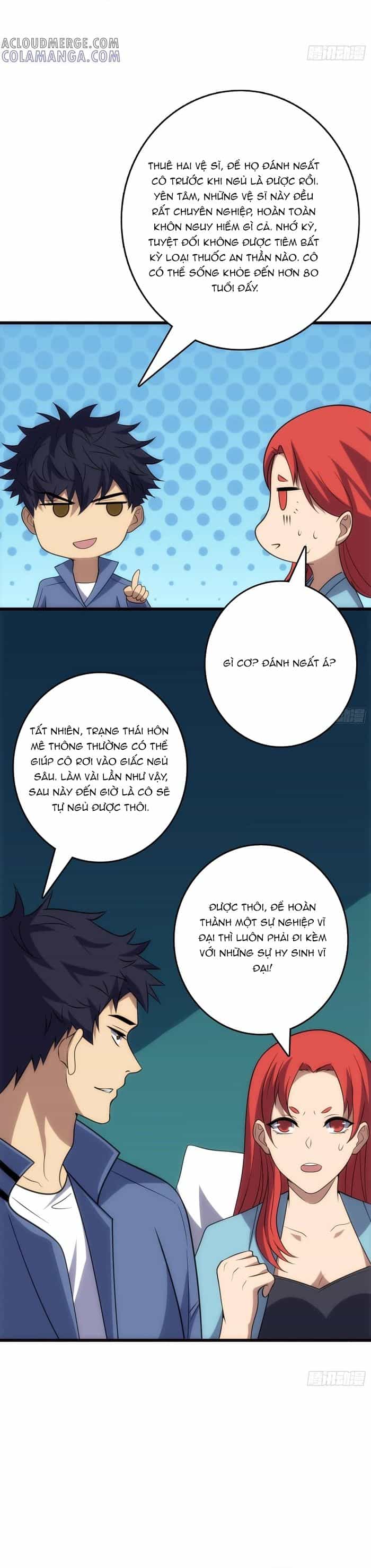Tin Tức Của Toàn Tri Giả - Chương 56 - ảnh 11