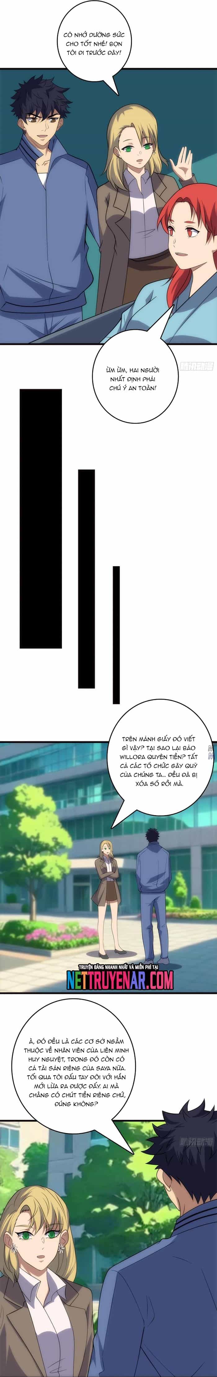 Tin Tức Của Toàn Tri Giả - Chương 56 - ảnh 13