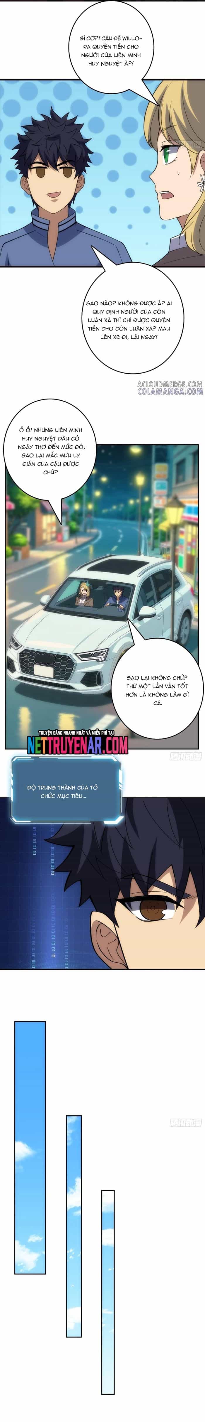 Tin Tức Của Toàn Tri Giả - Chương 56 - ảnh 14