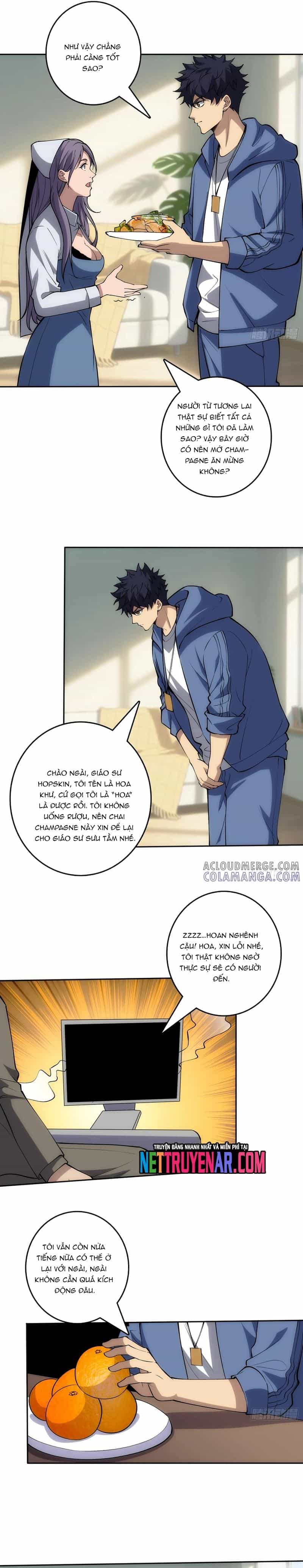 Tin Tức Của Toàn Tri Giả - Chương 57 - ảnh 14