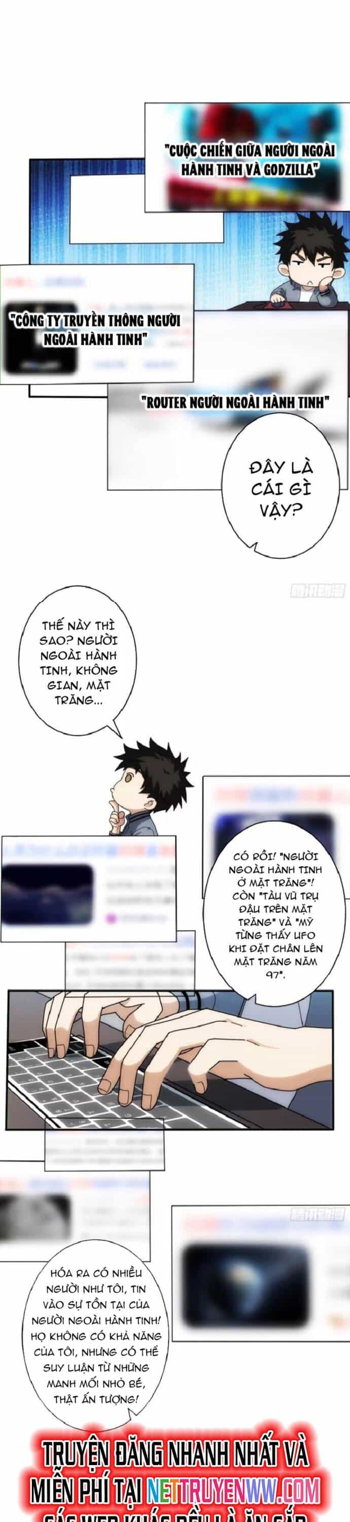 Tin Tức Của Toàn Tri Giả - Chương 6 - ảnh 12