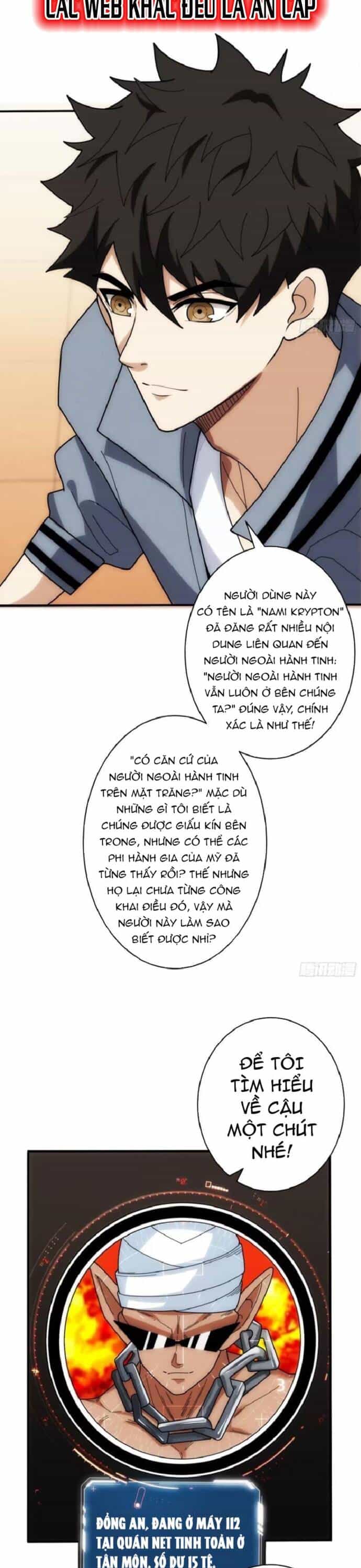 Tin Tức Của Toàn Tri Giả - Chương 6 - ảnh 13