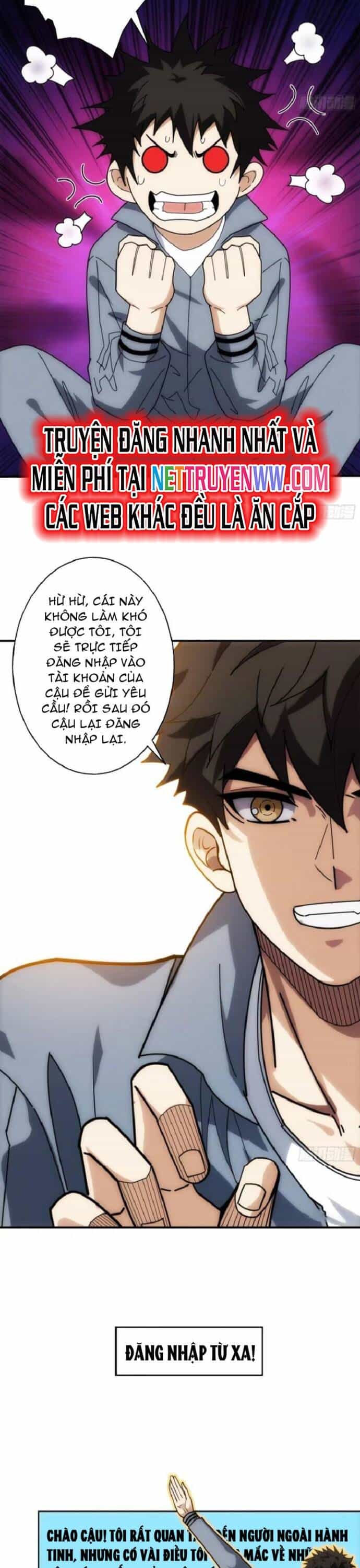 Tin Tức Của Toàn Tri Giả - Chương 6 - ảnh 16