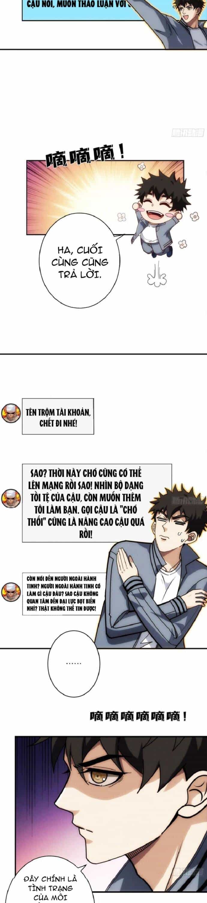 Tin Tức Của Toàn Tri Giả - Chương 6 - ảnh 17