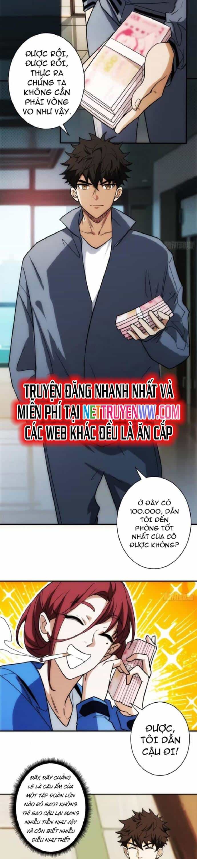 Tin Tức Của Toàn Tri Giả - Chương 6 - ảnh 6