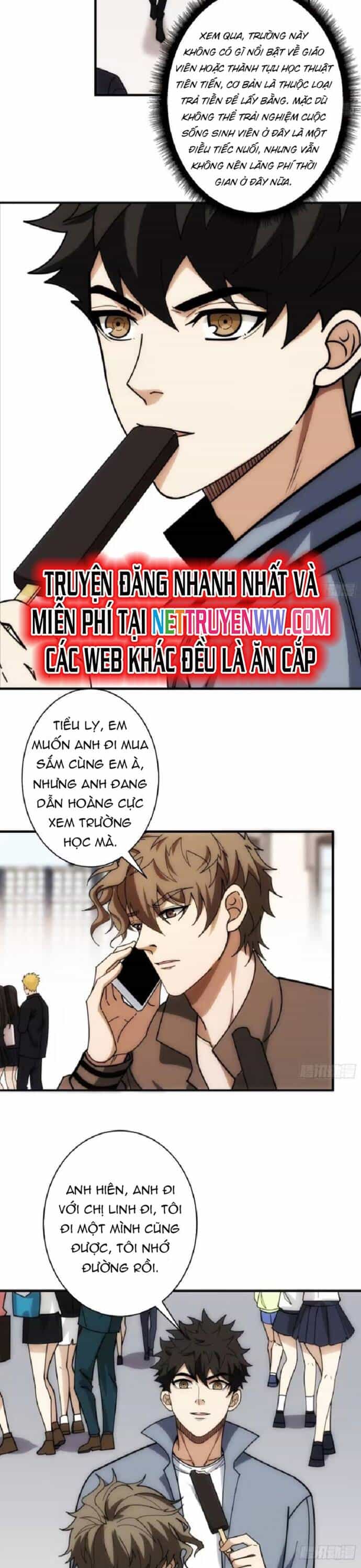 Tin Tức Của Toàn Tri Giả - Chương 7 - ảnh 19