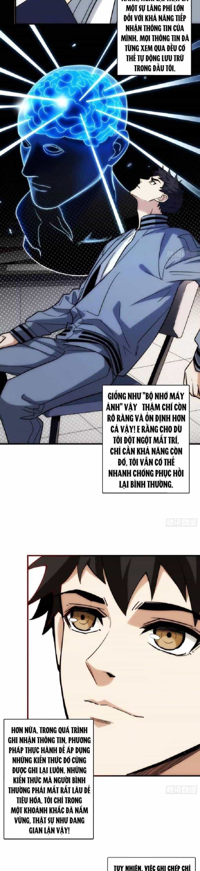 Tin Tức Của Toàn Tri Giả - Chương 7 - ảnh 2