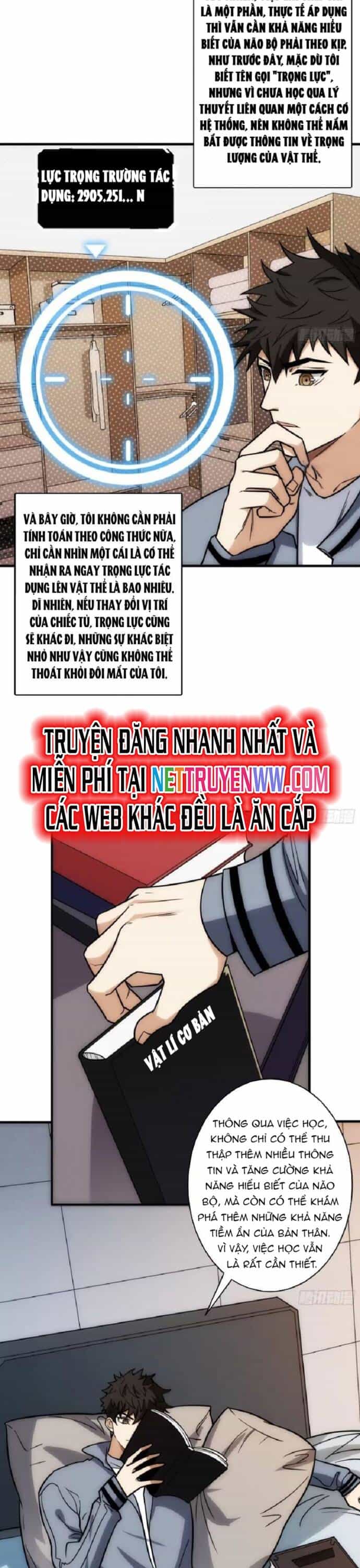 Tin Tức Của Toàn Tri Giả - Chương 7 - ảnh 3