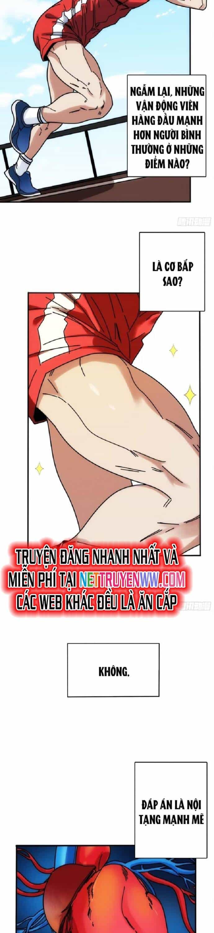 Tin Tức Của Toàn Tri Giả - Chương 7 - ảnh 9