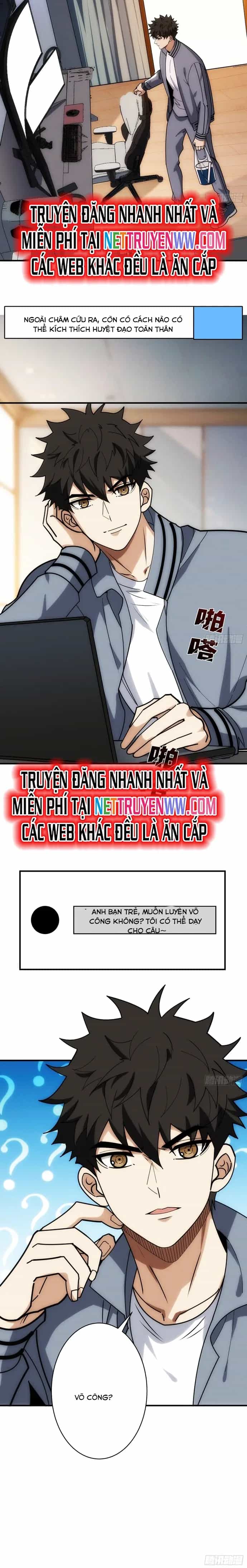 Tin Tức Của Toàn Tri Giả - Chương 8 - ảnh 11