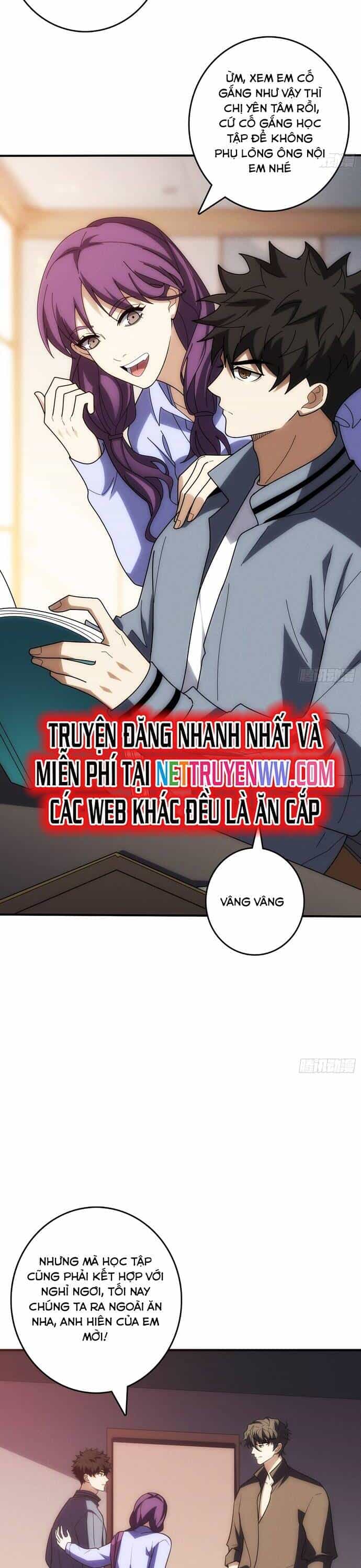 Tin Tức Của Toàn Tri Giả - Chương 9 - ảnh 12