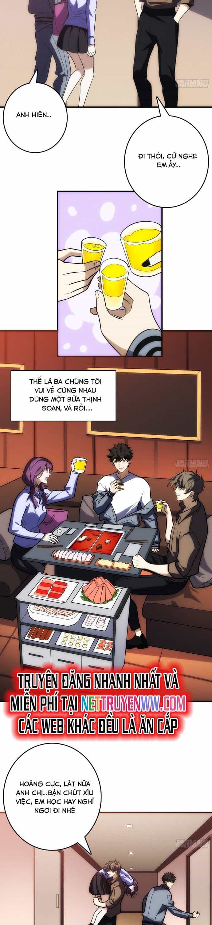 Tin Tức Của Toàn Tri Giả - Chương 9 - ảnh 13