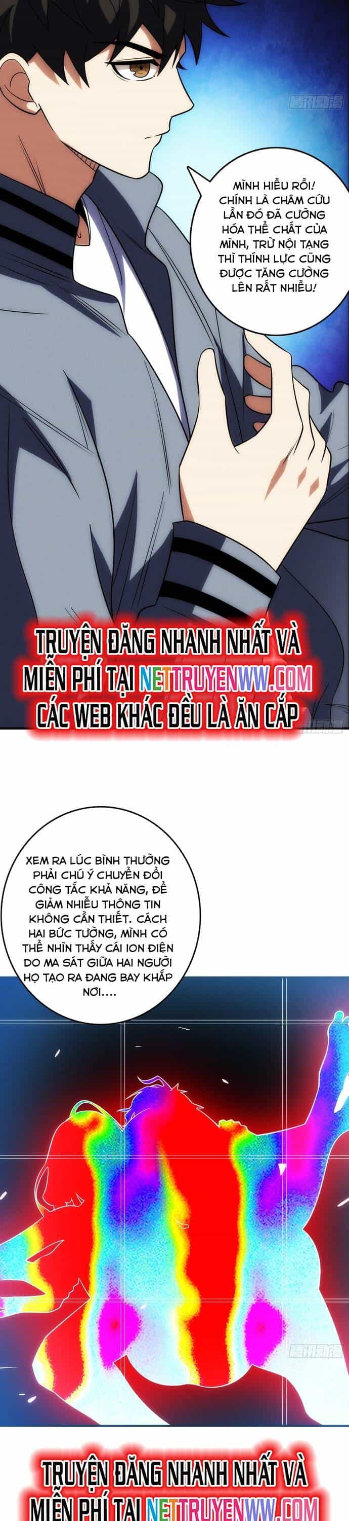 Tin Tức Của Toàn Tri Giả - Chương 9 - ảnh 17