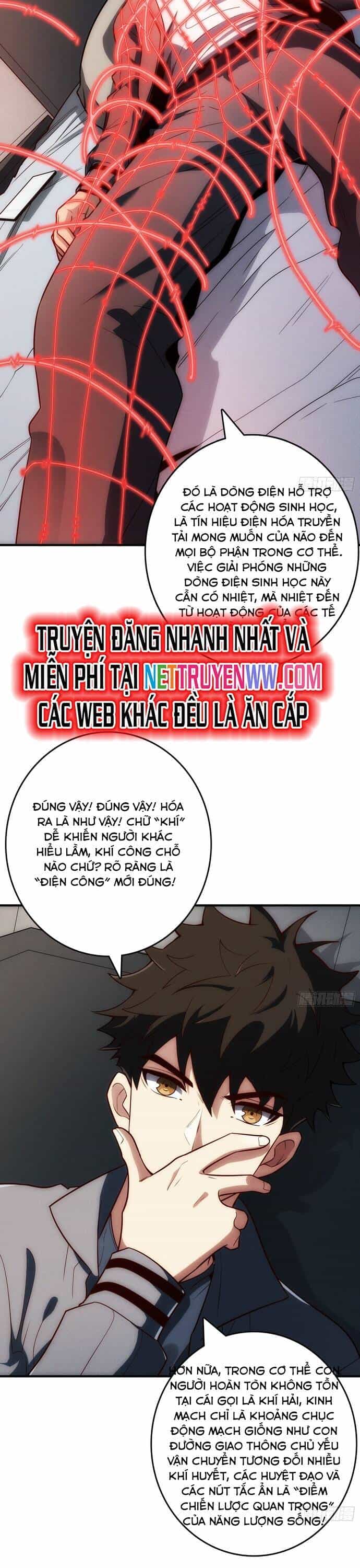 Tin Tức Của Toàn Tri Giả - Chương 9 - ảnh 19