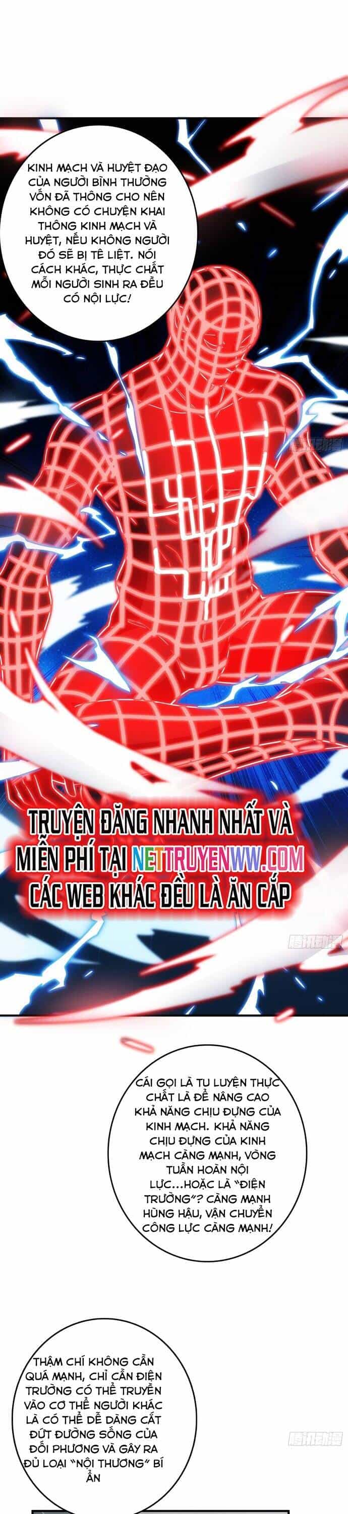 Tin Tức Của Toàn Tri Giả - Chương 9 - ảnh 20