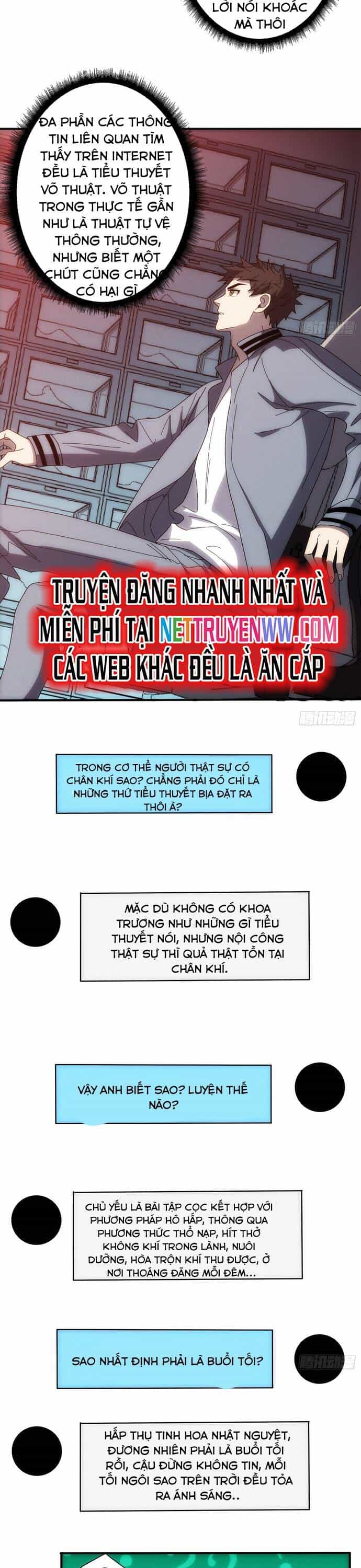 Tin Tức Của Toàn Tri Giả - Chương 9 - ảnh 5