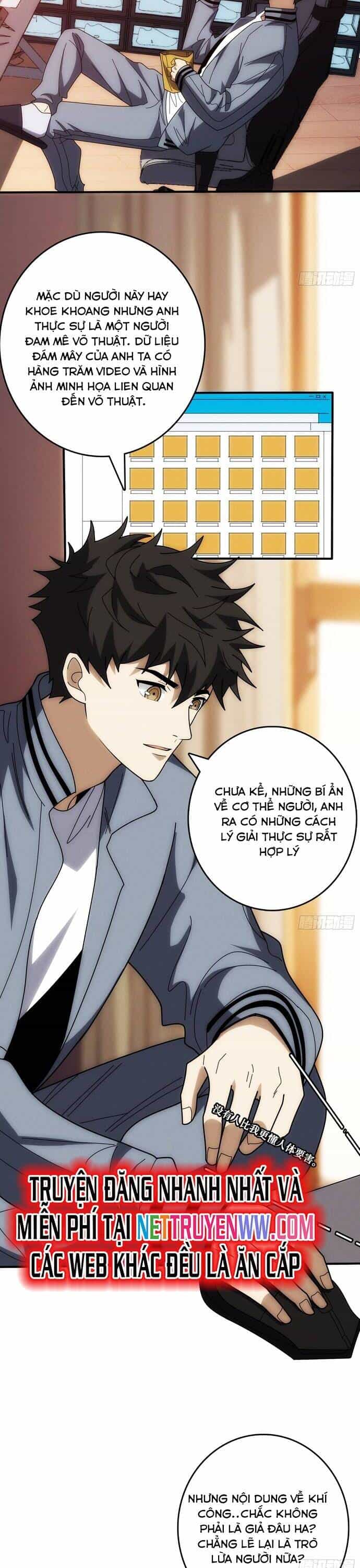 Tin Tức Của Toàn Tri Giả - Chương 9 - ảnh 8