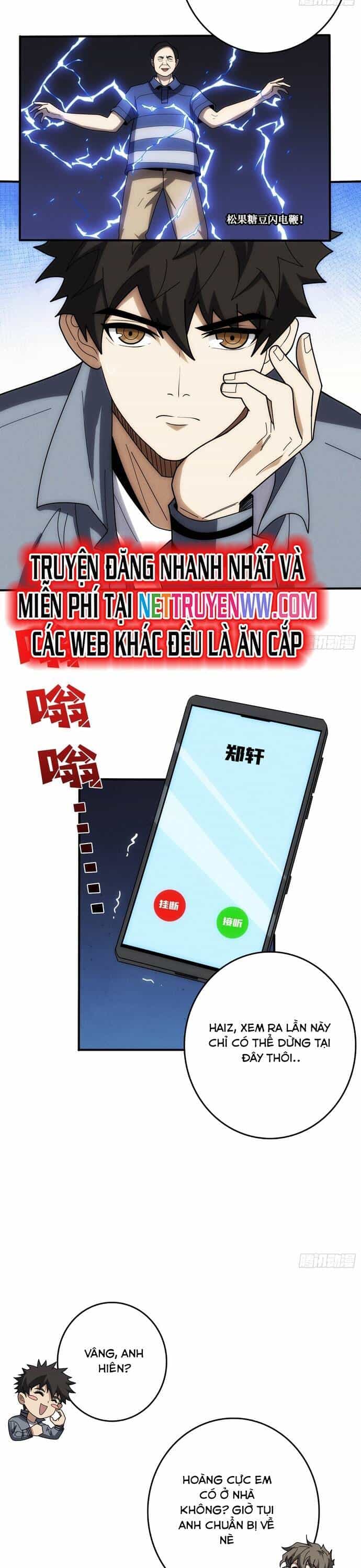 Tin Tức Của Toàn Tri Giả - Chương 9 - ảnh 9
