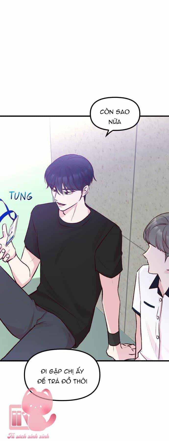 Tình Cờ Ta Gặp Nhau - Chương 1 - ảnh 127