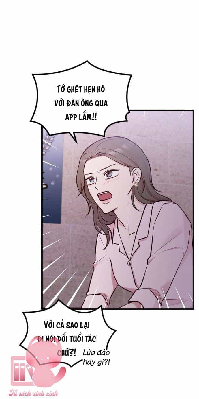 Tình Cờ Ta Gặp Nhau - Chương 1 - ảnh 18