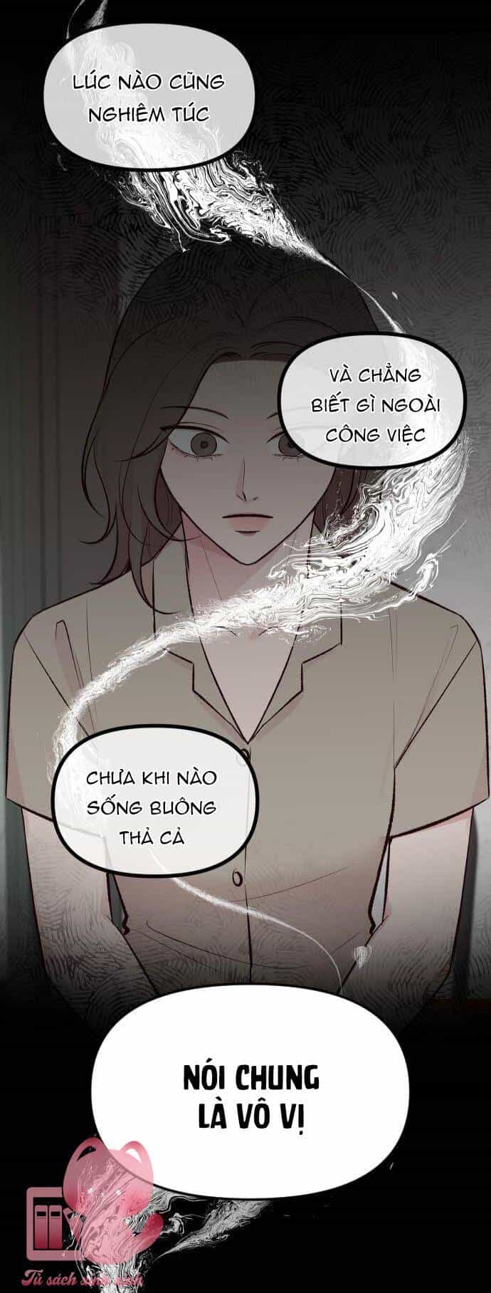 Tình Cờ Ta Gặp Nhau - Chương 1 - ảnh 27