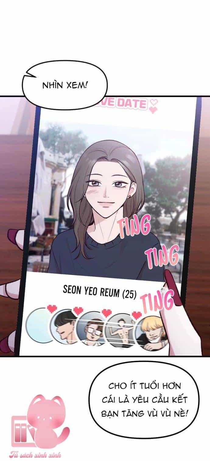 Tình Cờ Ta Gặp Nhau - Chương 1 - ảnh 31