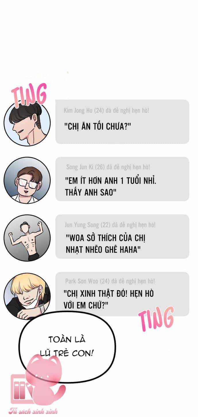 Tình Cờ Ta Gặp Nhau - Chương 1 - ảnh 32